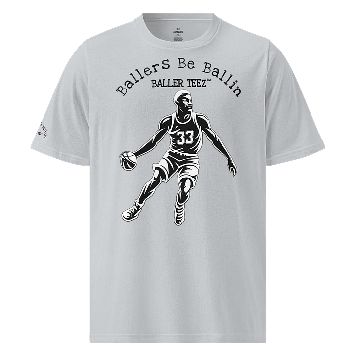 Under Armour® Athletic Tee product image (2)