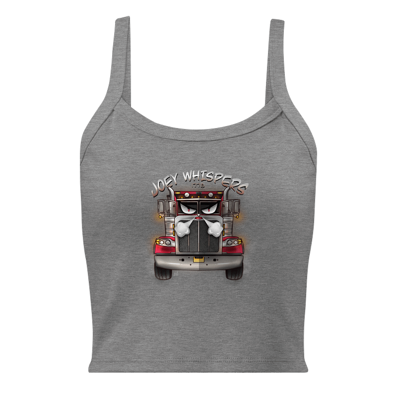 JW1776 Womens Live Stream Tank Top 2025