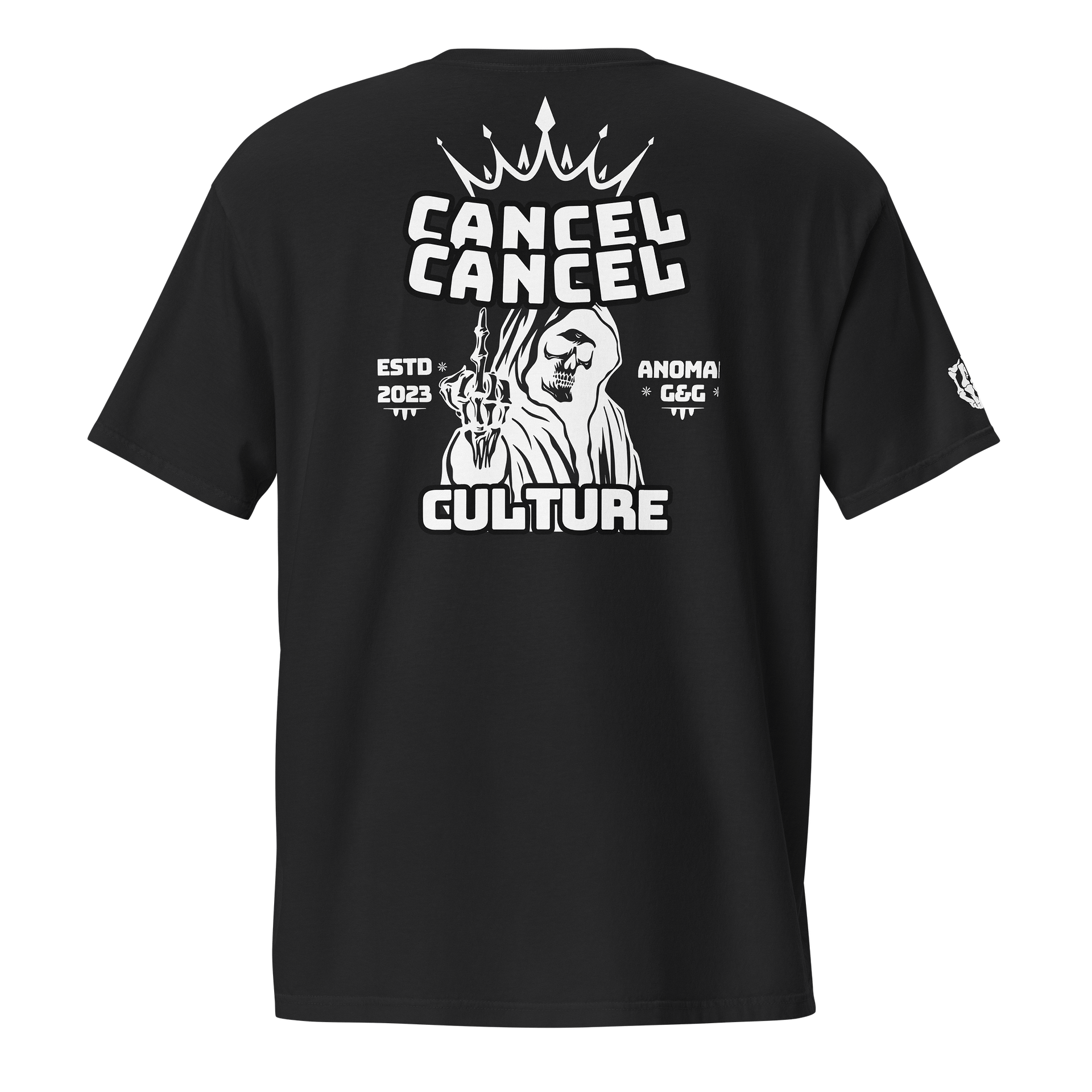 Cancel Cancel Culture Pocket Tee product image (1)