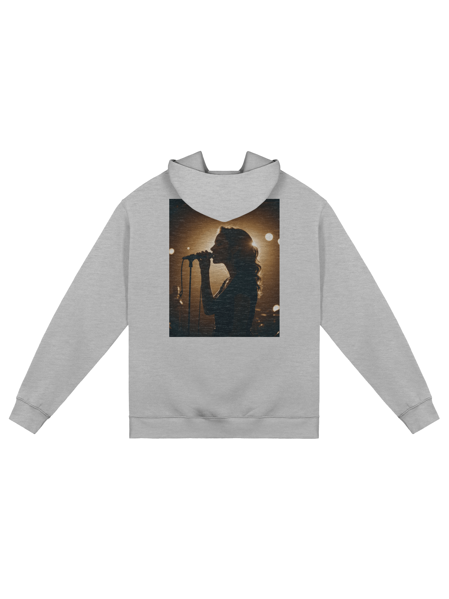 Pop Culture Consumer Pop Oversized Hoodie product image (5)