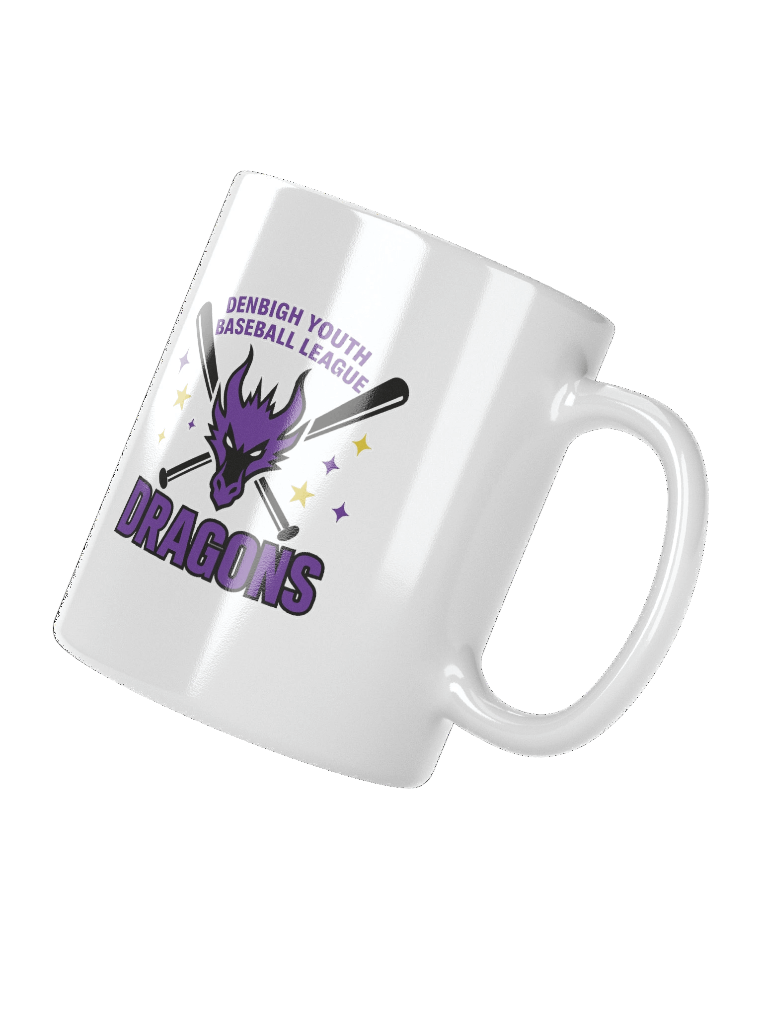 Dragons - Mug product image (3)