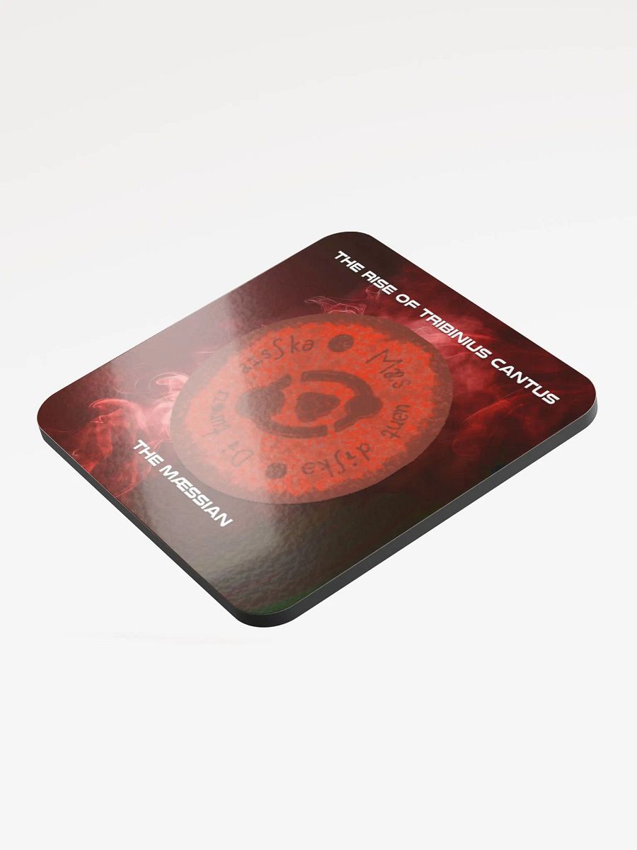 The Mæssian Coaster product image (3)
