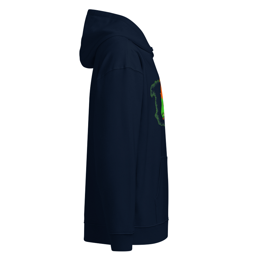 Dragon Fury Organic Hoodie product image (5)