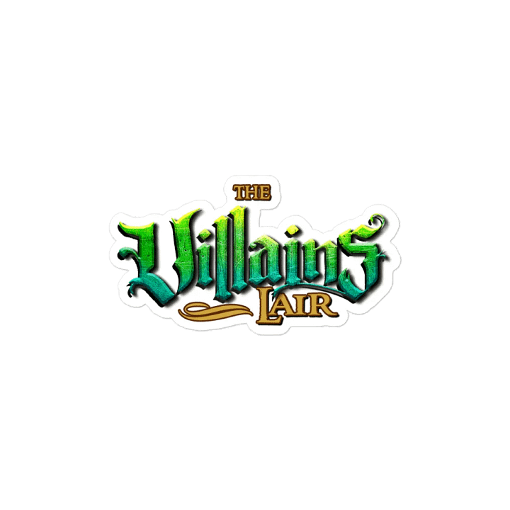 The Villains Lair - Magnet product image (2)