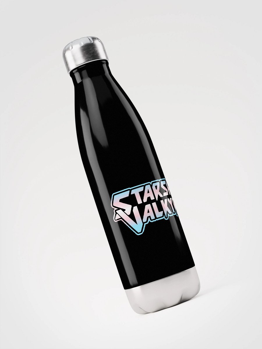 Starship Valkyrie Trans Pride SSV Logo Water Bottle product image (3)