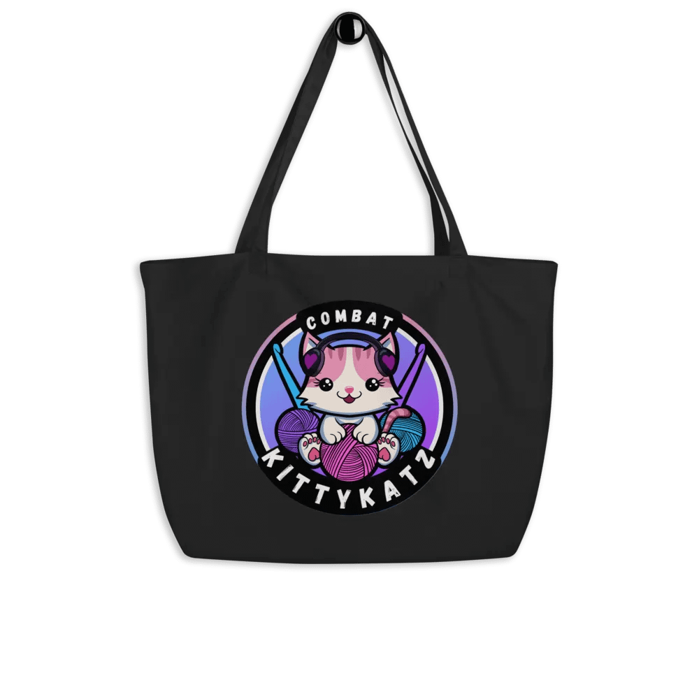 Combat Kittykatz Military Cat Tote product image (4)