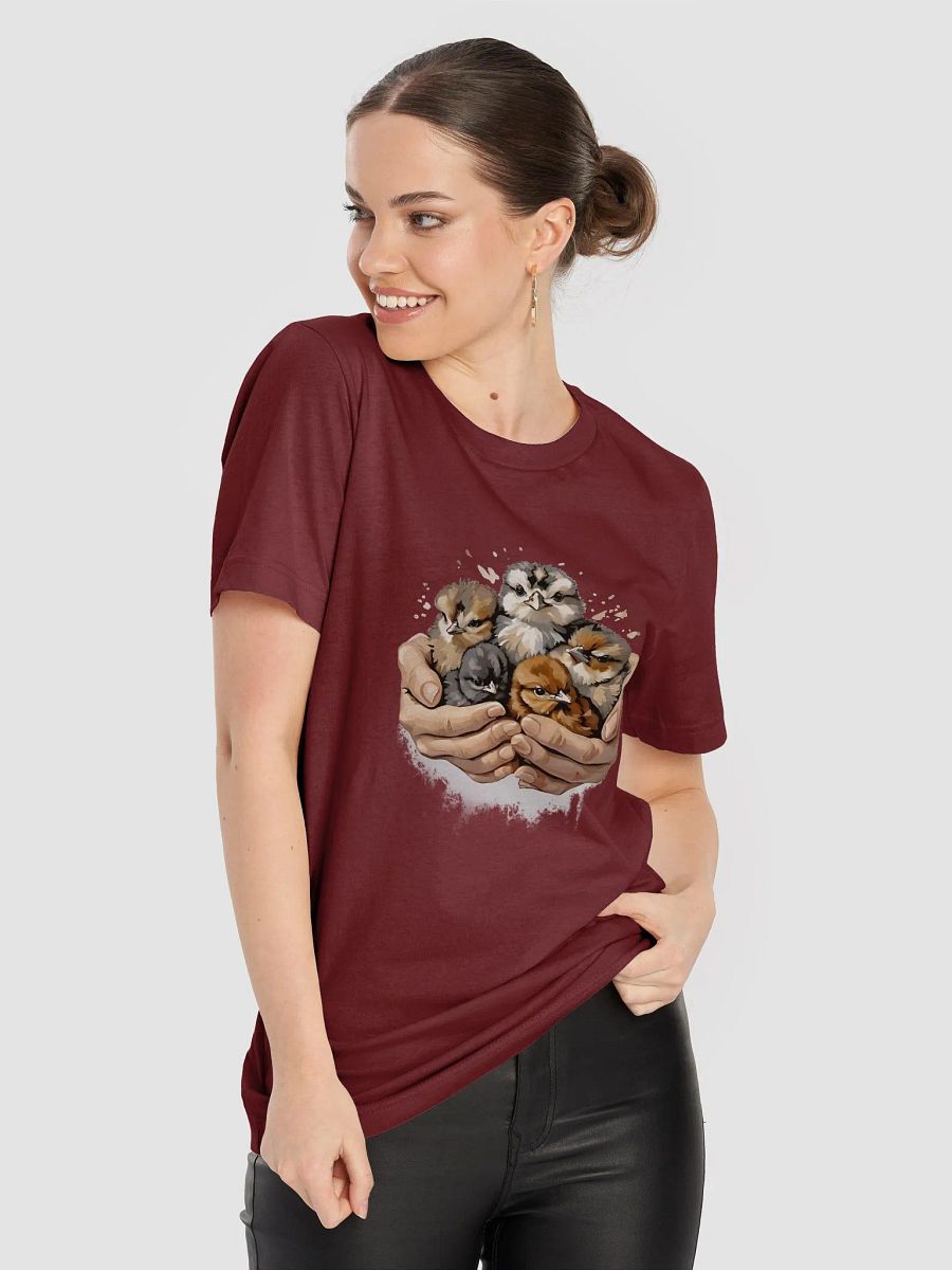 Handful of Fluff - Unisex T-Shirt product image (28)
