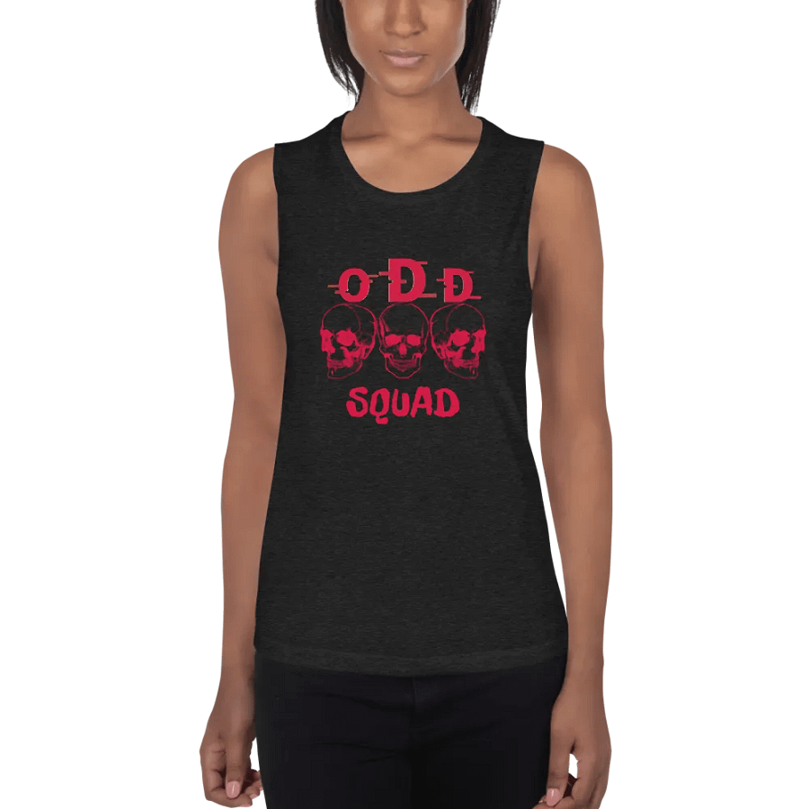 ODDSQUAD Womans Tank top product image (1)