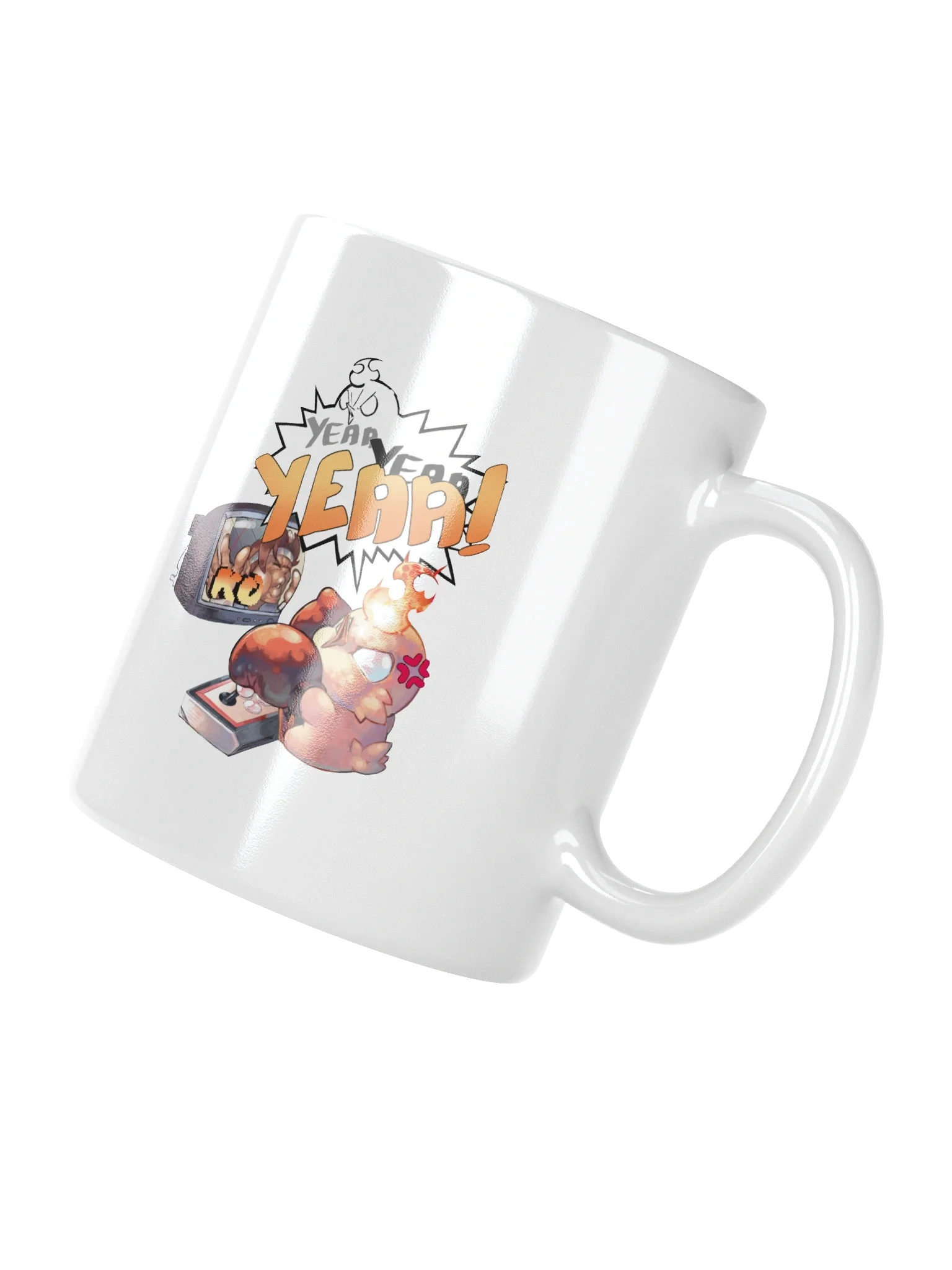 YEA YEA YEA ! Cup product image (3)