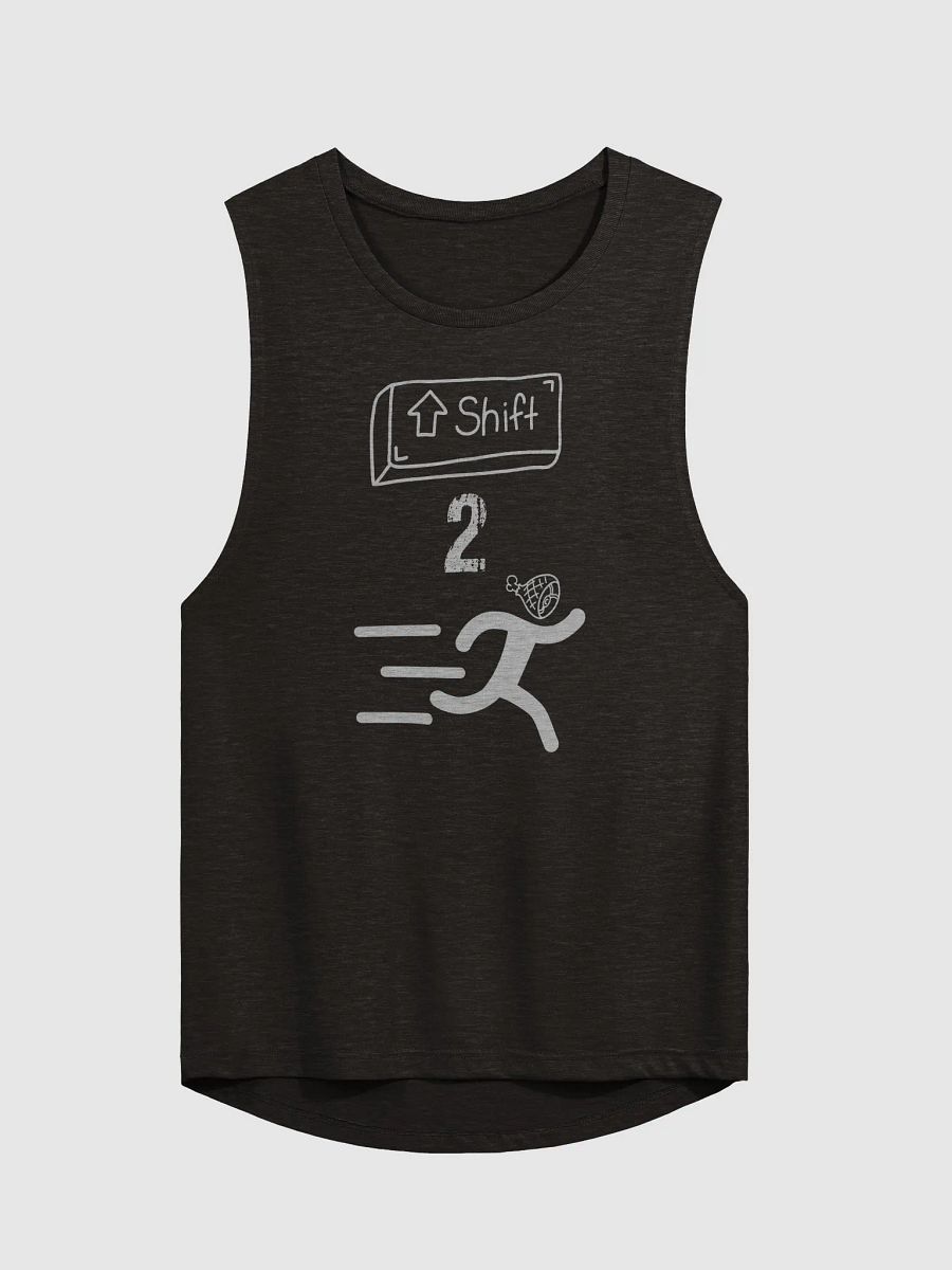 Shift 2 Speed Women's Flowy Muscle Tank product image (1)