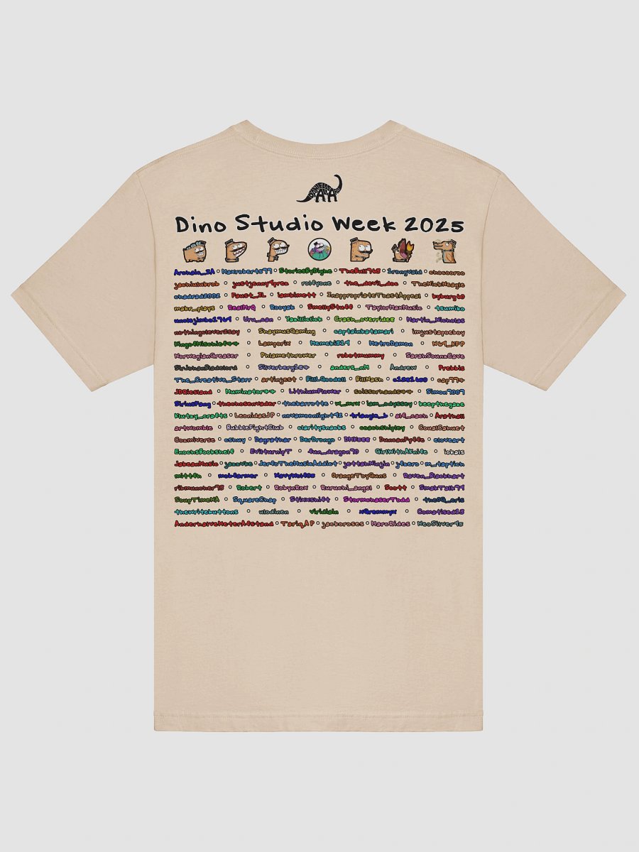 Studio Week 2025 Supersoft Premium T-Shirt product image (6)