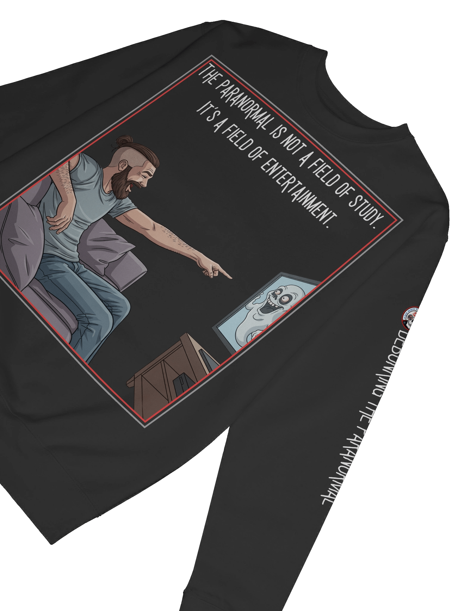 The Field of Entertainment Pullover Sweater product image (6)