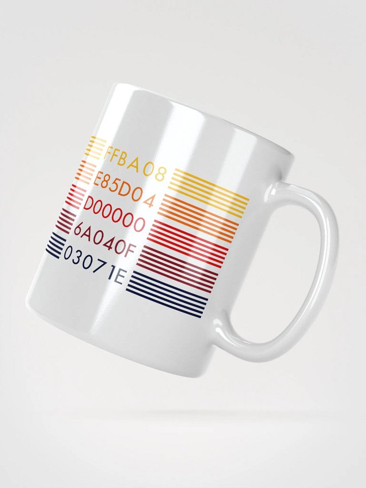 COLOR PALETTE MUG A003 product image (2)