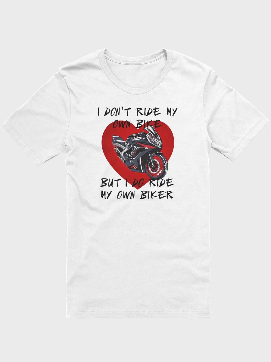Heartbeat Rider T-Shirt product image (3)