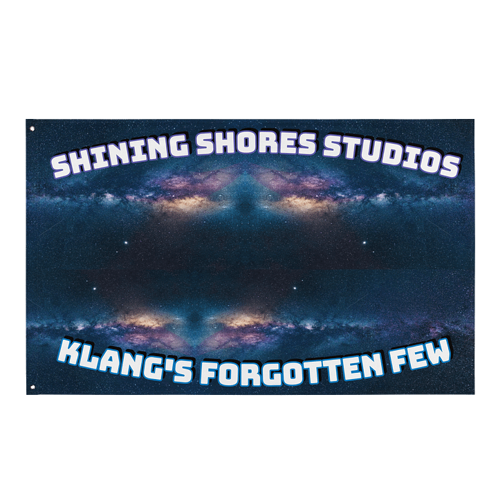 S³ K.F.F. Flag product image (1)