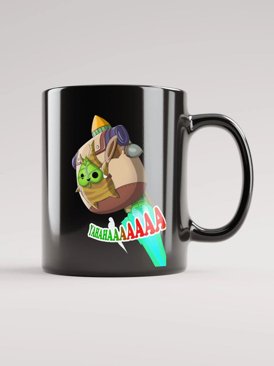 Yahahaaaa Rocket Mug product image (11)