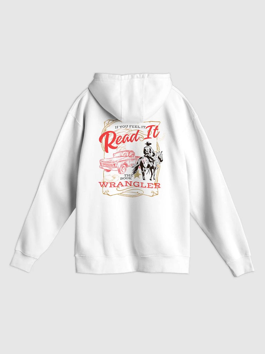 Read It and Wrangler Hoodie product image (3)