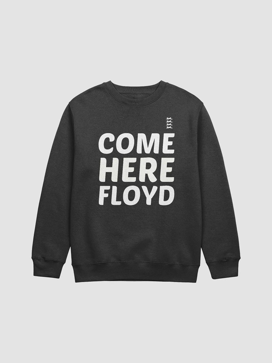 comeherefloyd BRIGADE Big Logo Sweatshirt product image (3)