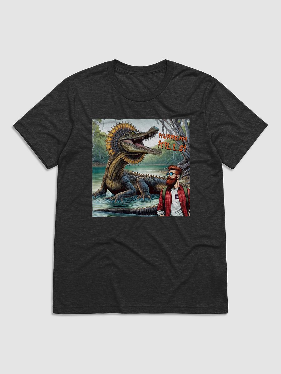 Kurreah Kills! - Triblend Short Sleeve T-Shirt product image (1)