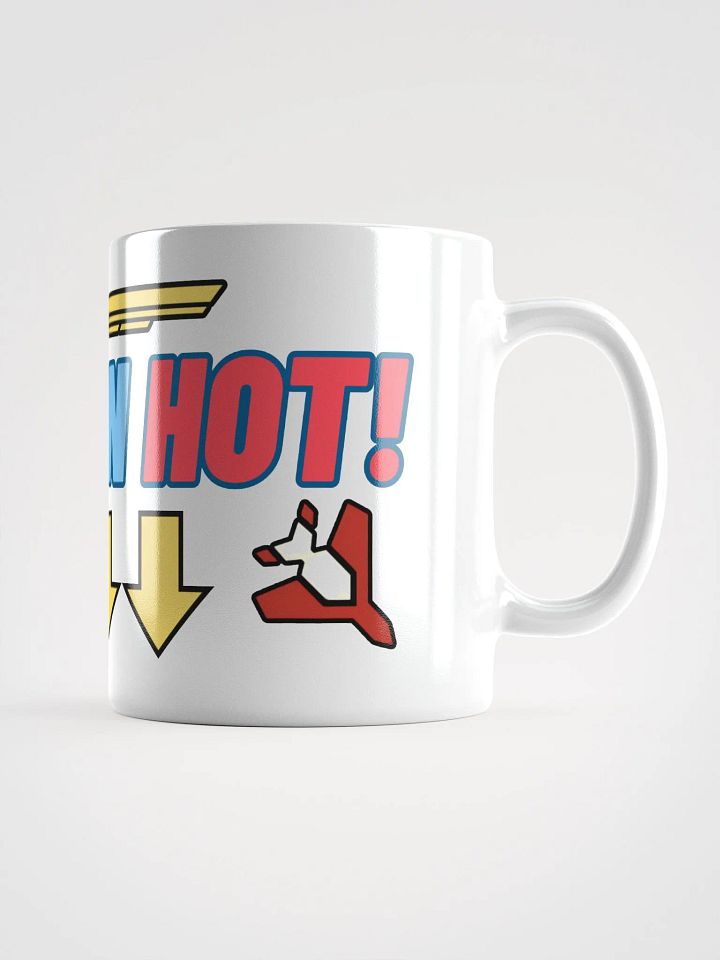 Eagle One 500kg Mug product image (1)