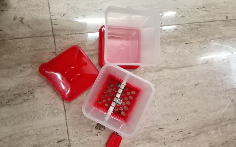 VEGETABLE CHOPPER product image (4)