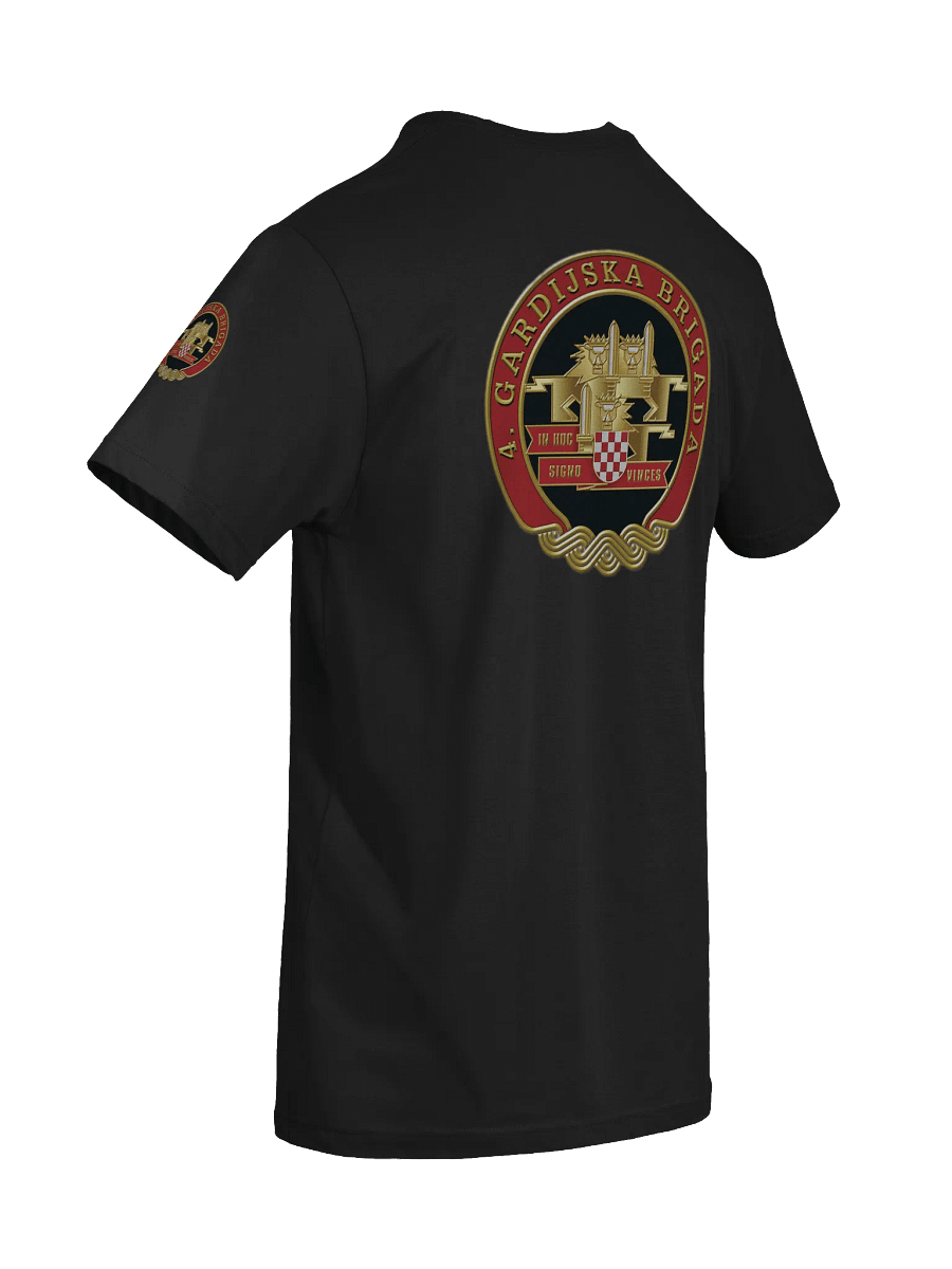 Ante čokolić Pauci Oluja95 Emblem T-Shirt product image (12)