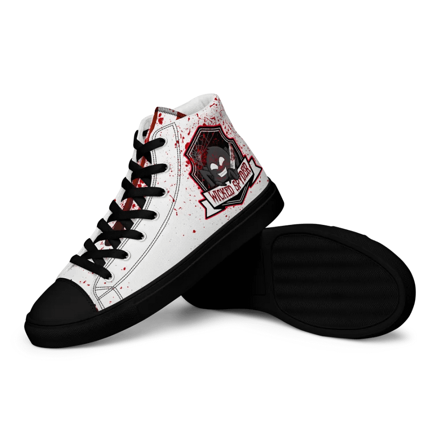 Bloody High Tops Womens product image (12)