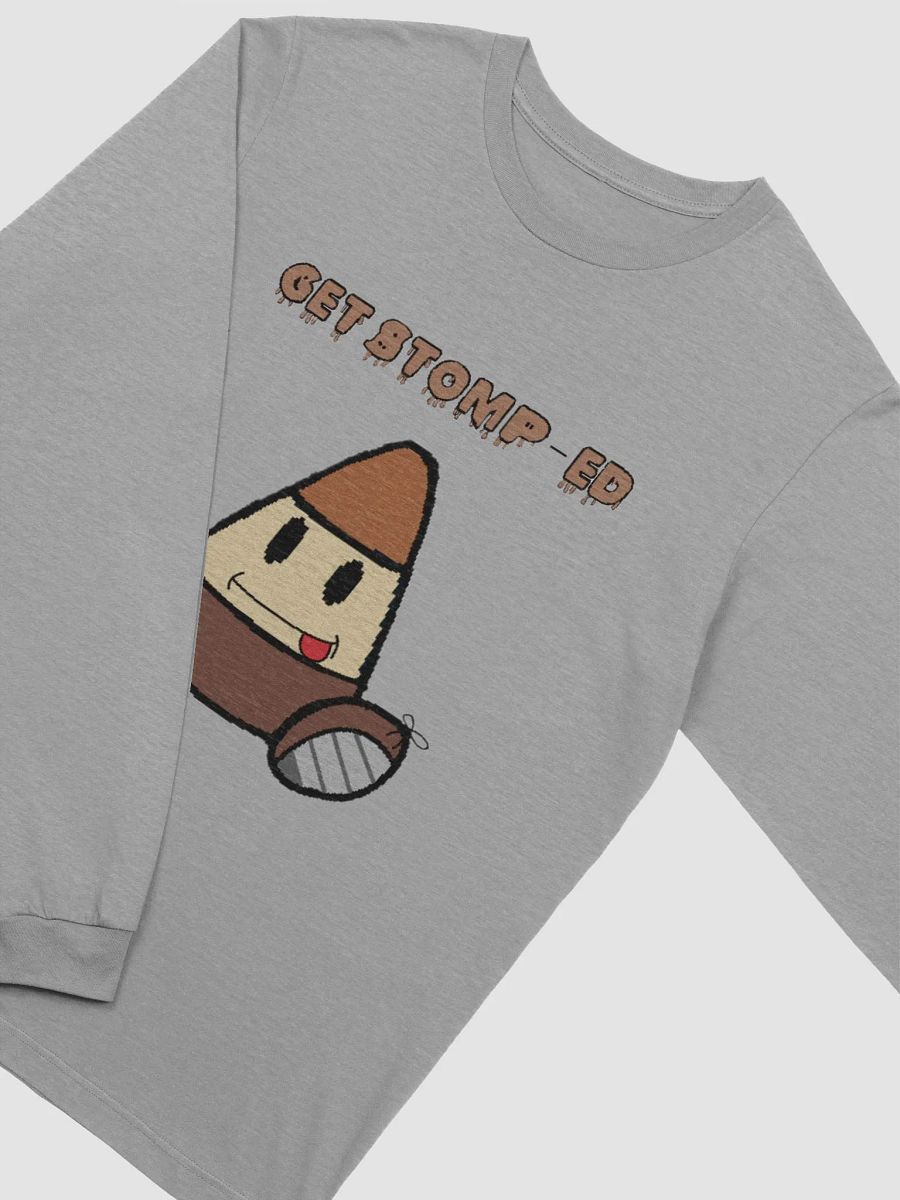 GET STOMP-ED - Long Sleeve product image (3)