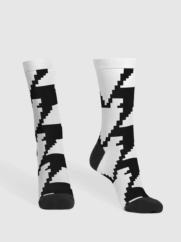 Abundance Pixel Sock product image (2)