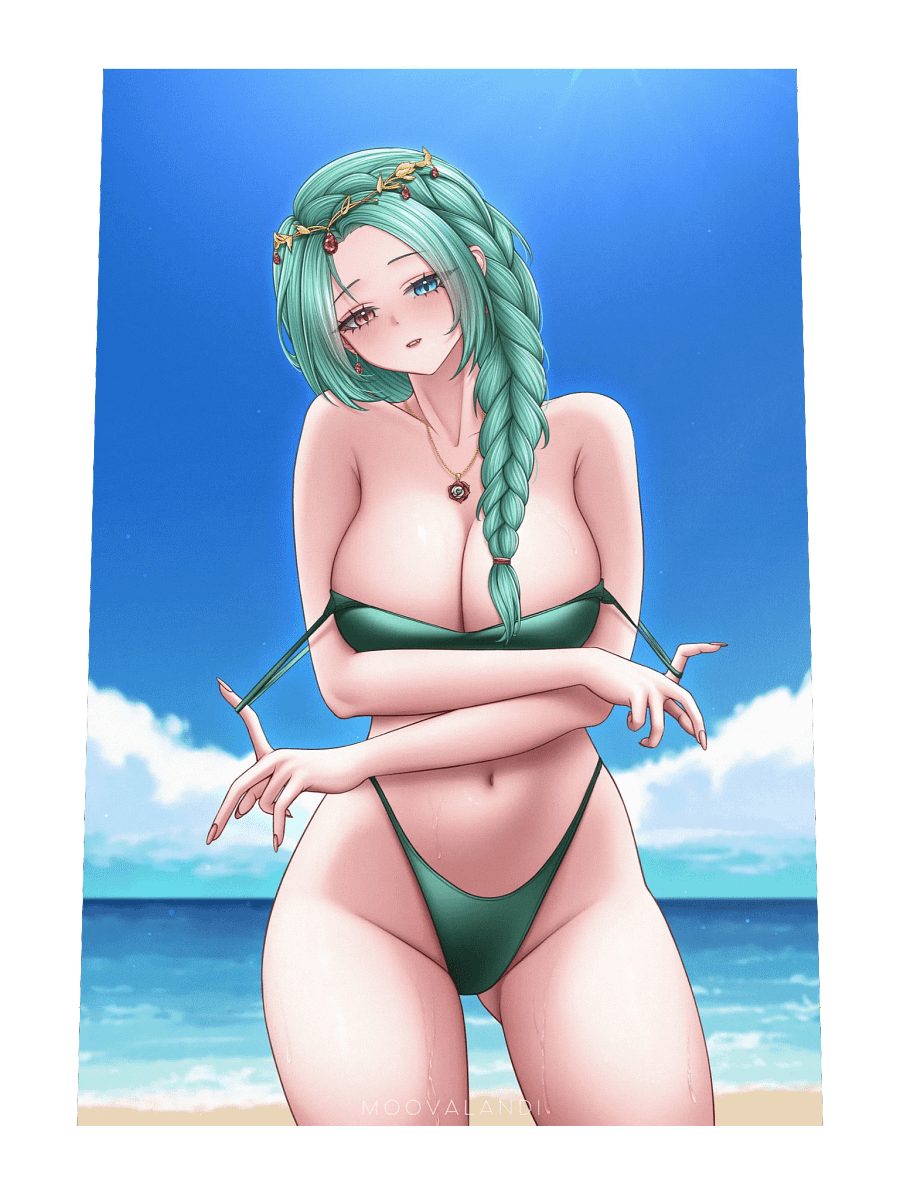 Summer Time Vena Poster product image (4)