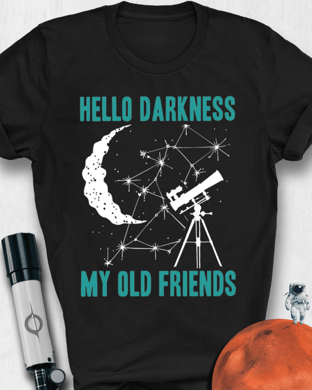 Old Friends Unisex T-Shirt product image (1)