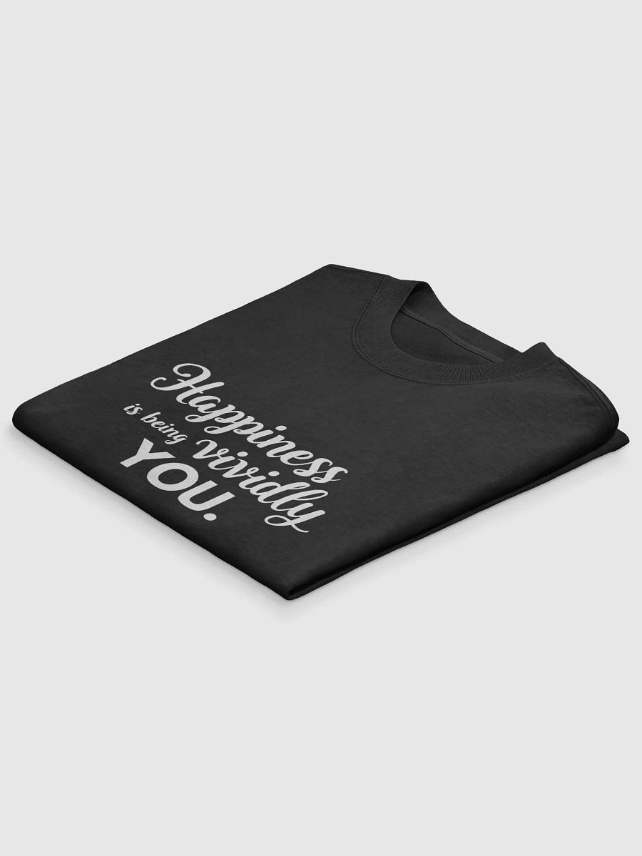 Embrace Your True Self with Meryl Streep’s Inspiring Wisdom: Happiness Is Being Vividly You – A Life-Changing Quote on a Stylish T-Shirt for Devoted Fans product image (4)