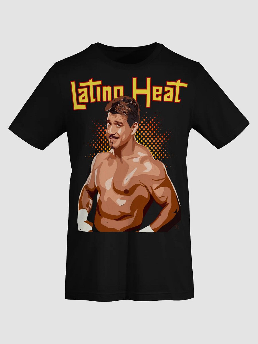 Eddie "Latino Heat" Guerrero – Lie, Cheat, Steal & Shine product image (72)