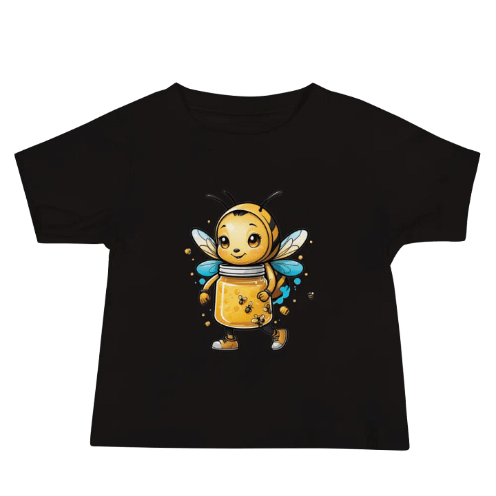 Buzzy Honey Collector Baby Tee product image (5)