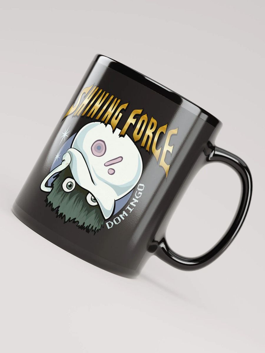 Shining Force: Domingo & Logo Mug product image (8)