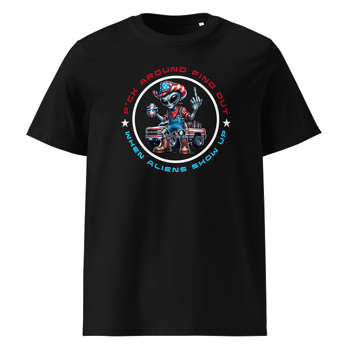 When Aliens Show Up - FAFO product image (1)
