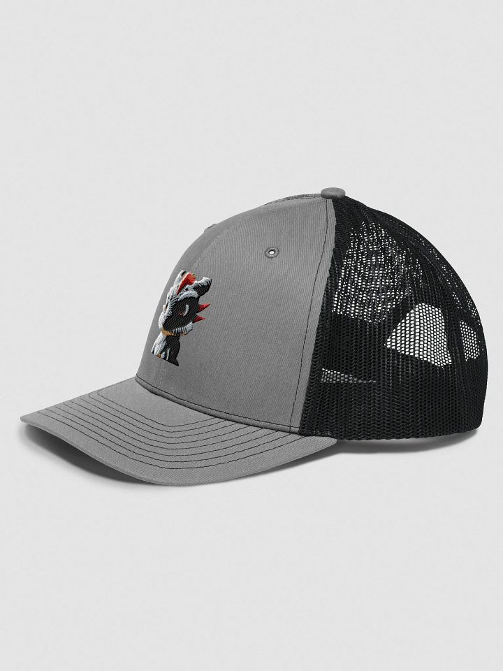 🐲 Wyrmshade Trucker Hat — Classic Colors, Bold Power product image (15)