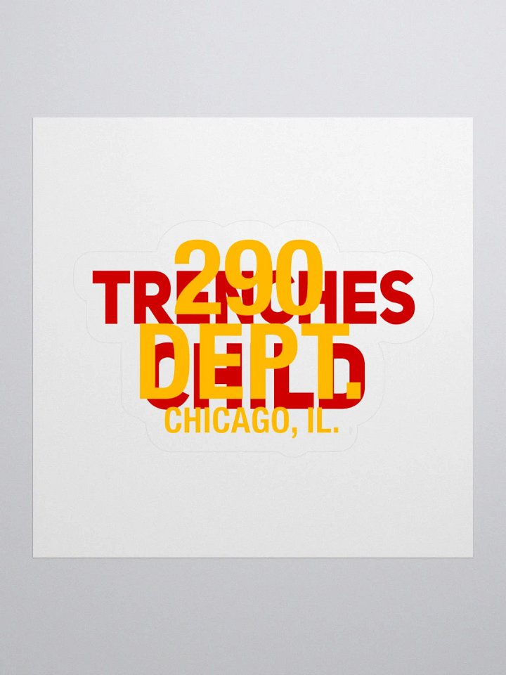 TRENCHES CHILD SLAPS product image (2)