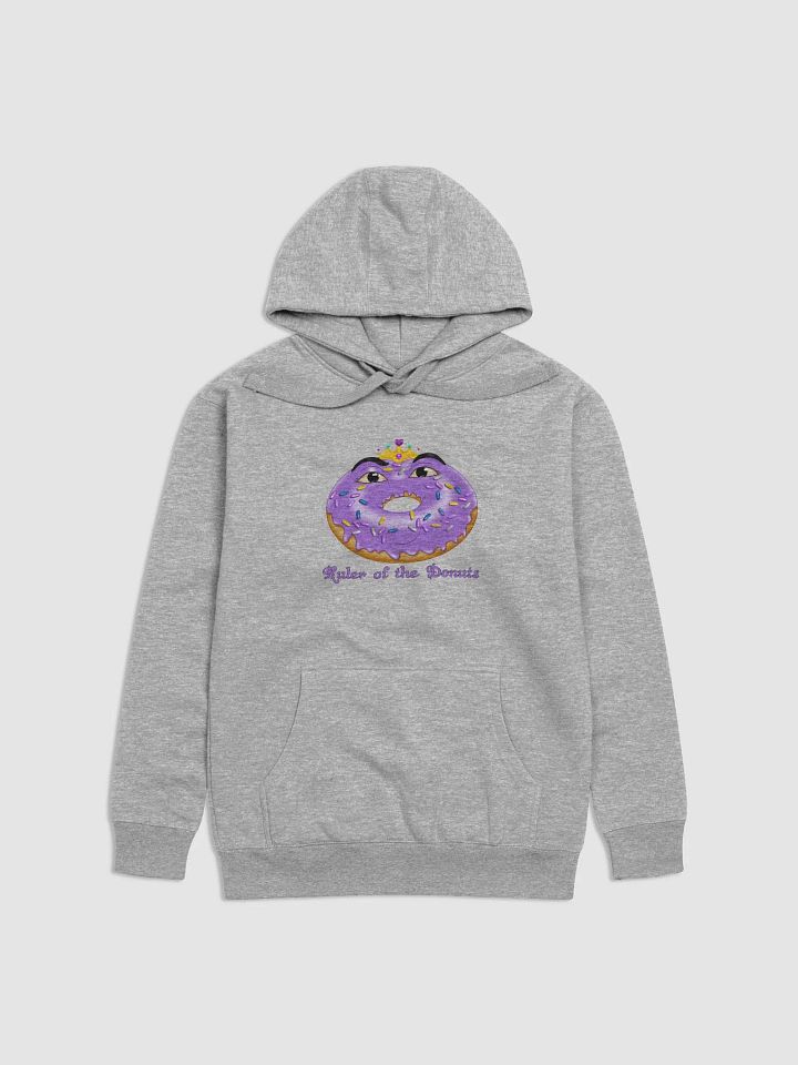 Ruler of the Donuts Graphic Hoodie product image (7)