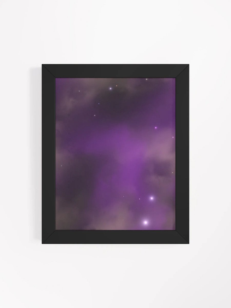 Nebula PGB1 Framed Poster Part 1 of 3 product image (50)