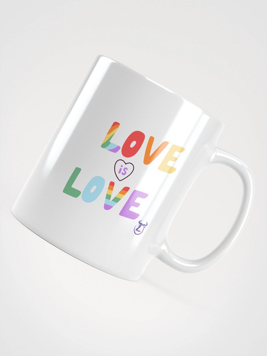 Love Is Love Mug product image (11)
