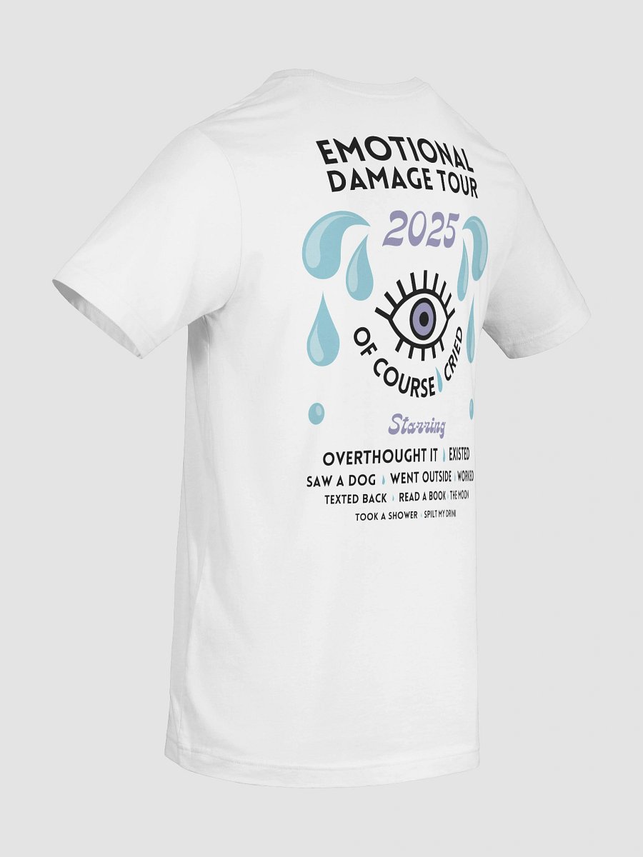 Emotional Damage Tour T-Shirt product image (10)