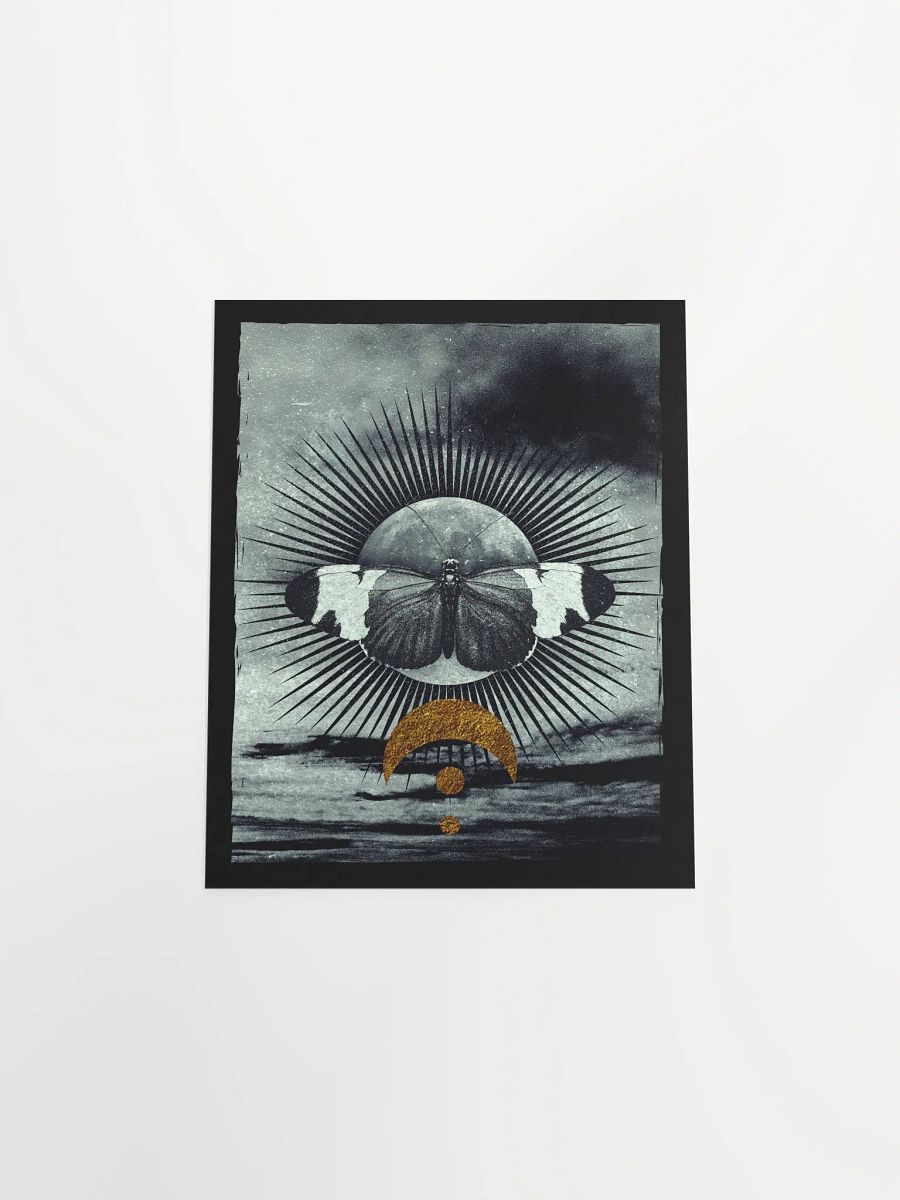 Mind Intruder Matte Poster product image (5)