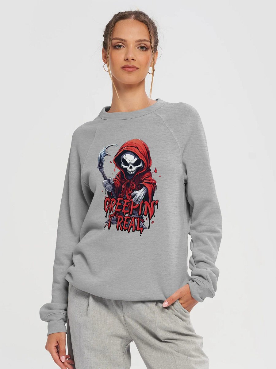 Creepin It Real UniSweat product image (20)