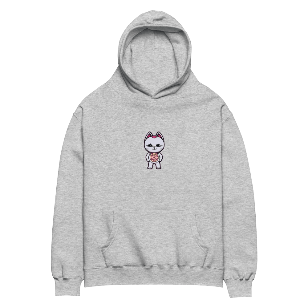 Sakura Squad Hoodie product image (4)