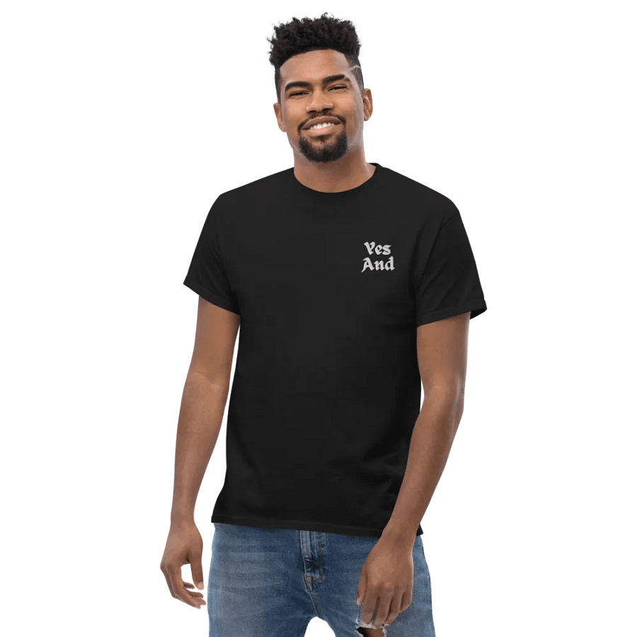Yes And Tee product image (5)