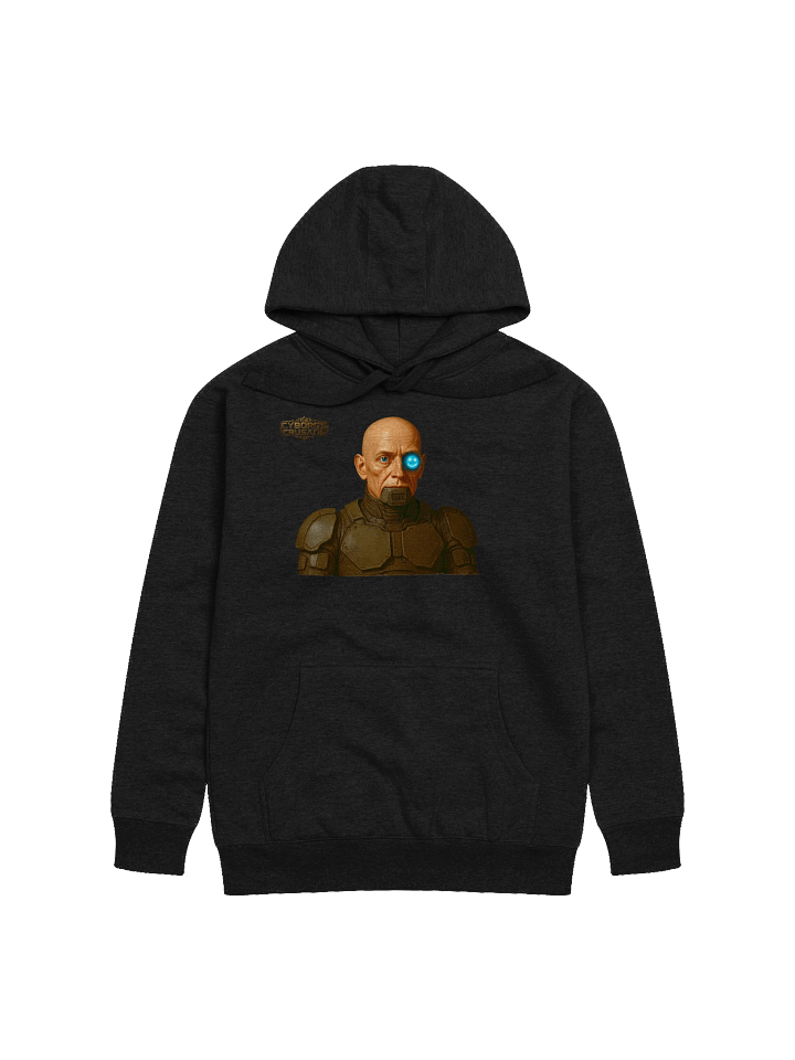 Doctor Death Close Up Hoody product image (1)