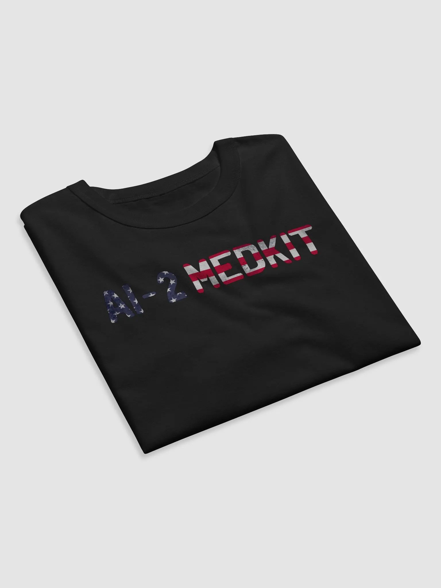 AI-2 Medkit - American Flag Short Sleeve product image (9)
