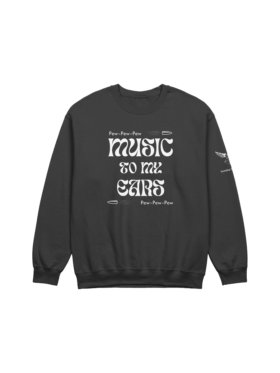 Music To My Ear - Sweatshirt product image (1)