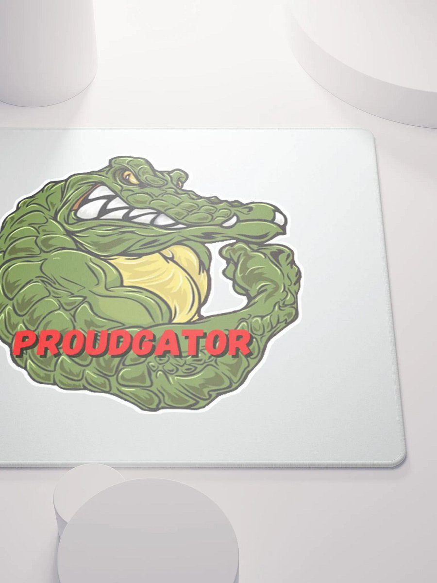 Ripped Gator Mousepad product image (9)